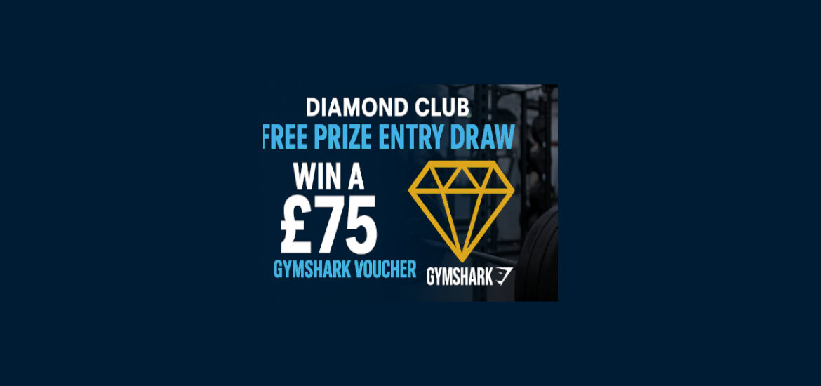 Diamond Club Free Prize Draw